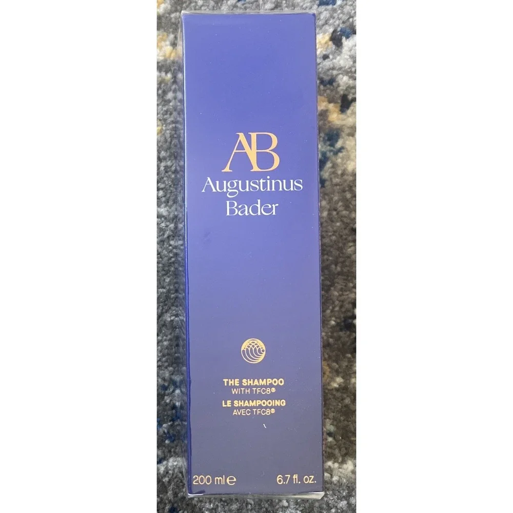 Augustinus Bader THE SHAMPOO with TFC8, 200 ml / 6.7 fl oz - New in Sealed Box